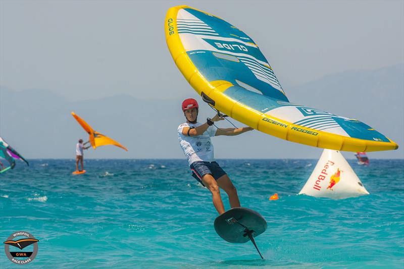 GWA Wingfoil Race Class European Championships - Day 2 - photo © John Markantonis / Andromedas Sfakianou