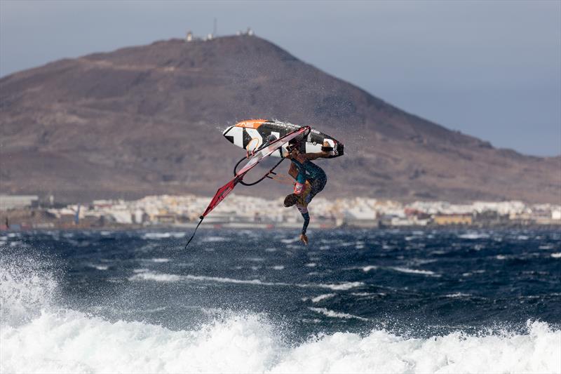 Daida keeps the crown in Pozo Izquierdo - Gran Canaria Windsurfing World Championship 2022 photo copyright Gran Canaria Windsurfing World Cup taken at  and featuring the Wing Foil class