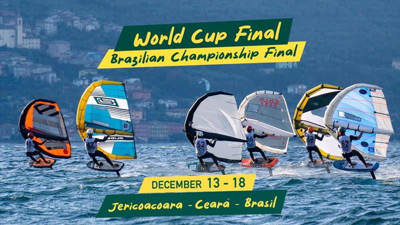 Jericoacoara hosts unprecedented Wingfoil International Championship
