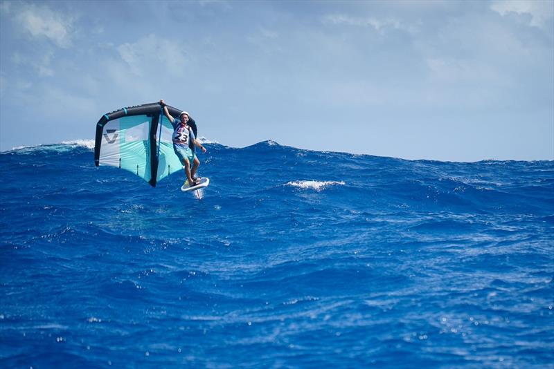 Caribbean Foiling Championships photo copyright Caribbean Foiling Championships taken at  and featuring the Wing Foil class