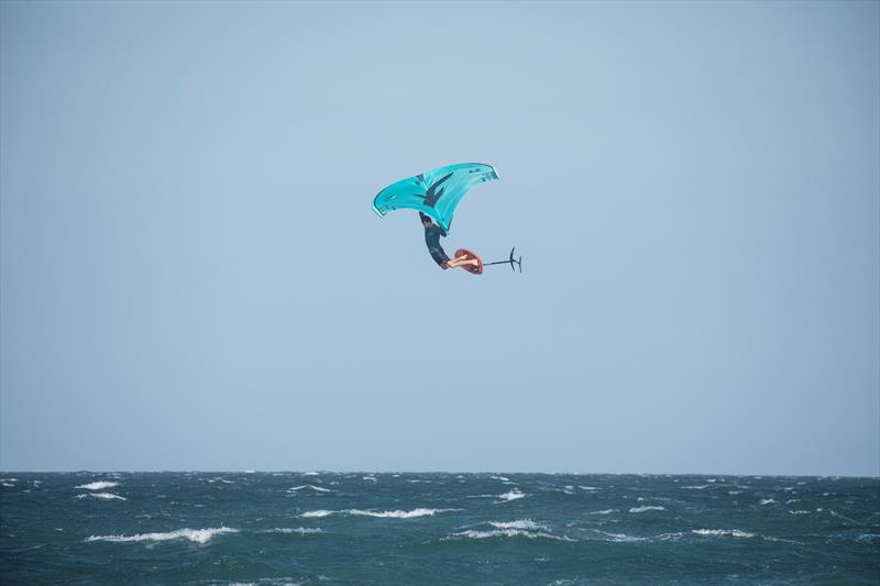 Jeri Wingfoil Cup on Jericoacoara Beach photo copyright Ana Catarina taken at  and featuring the Wing Foil class