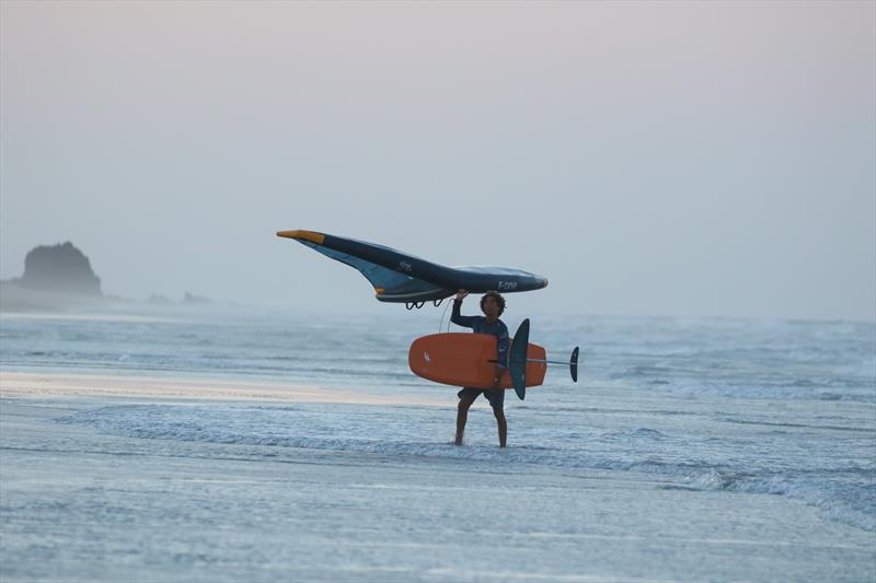 Jeri Wingfoil Cup on Jericoacoara Beach - photo © Henrick Sebastian Wanderson