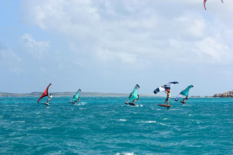 Antigua Sailing Week to co-host new Antigua Wingfoil Championship