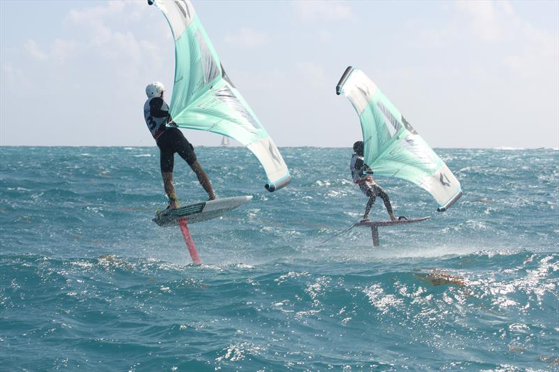 Antigua Sailing Week to co-host new Antigua Wingfoil Championship photo copyright Caribbean Foiling Championship taken at  and featuring the Wing Foil class