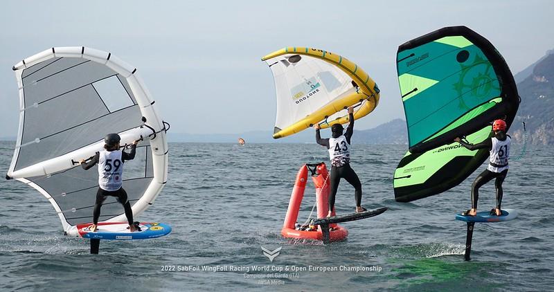 2023 ANOC World Beach Games photo copyright WingFoil Racing taken at  and featuring the Wing Foil class