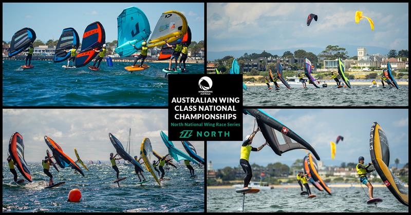Australian Wing Class National Championships photo copyright Kiteboarding Australia taken at  and featuring the Wing Foil class