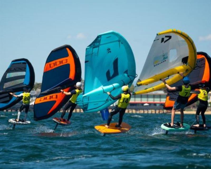 Australian Wing Class National Championships - photo © Kiteboarding Australia