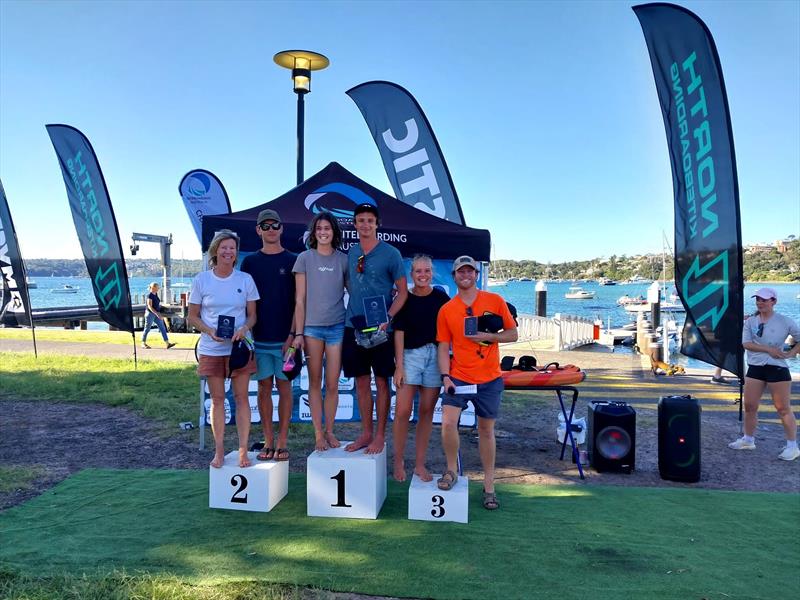 2023 Oceanic and Australian Wing Class National Championships photo copyright Tom Squires taken at  and featuring the Wing Foil class