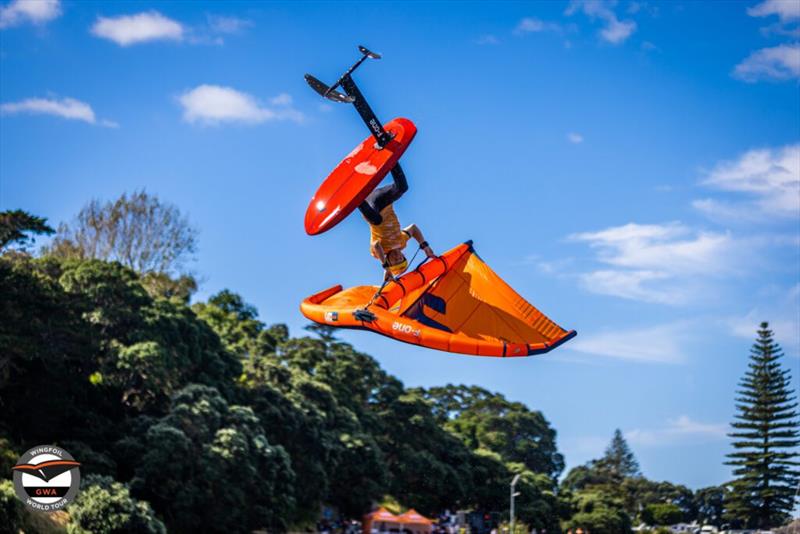 GWA Wingfoil World Cup Tauranga day 5 - photo © Georgia Schofield