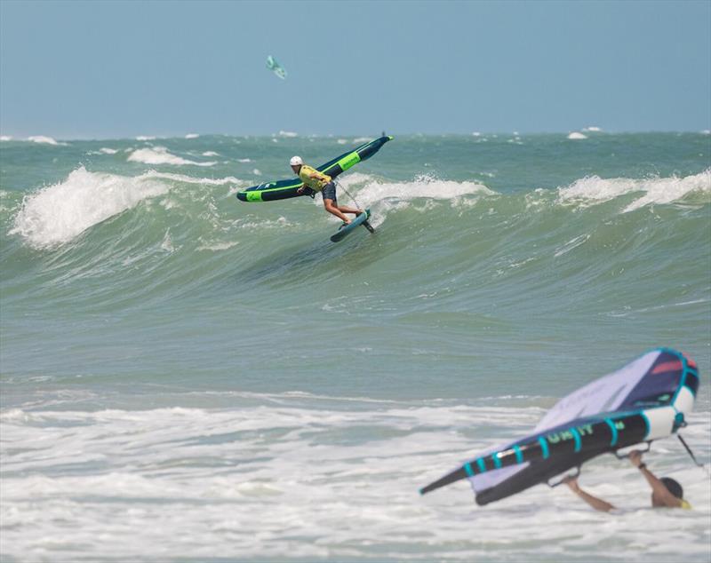 GWA Wingfoil World Cup Cape Verde - photo © Svetlana Romantsova