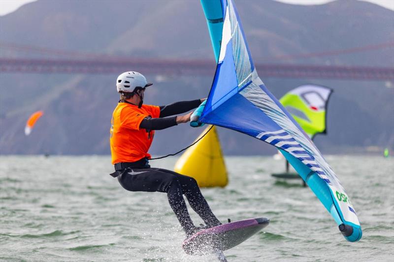 Wingfoil Pacific Coast Championships photo copyright St. Francis Yacht Club taken at St. Francis Yacht Club and featuring the Wing Foil class