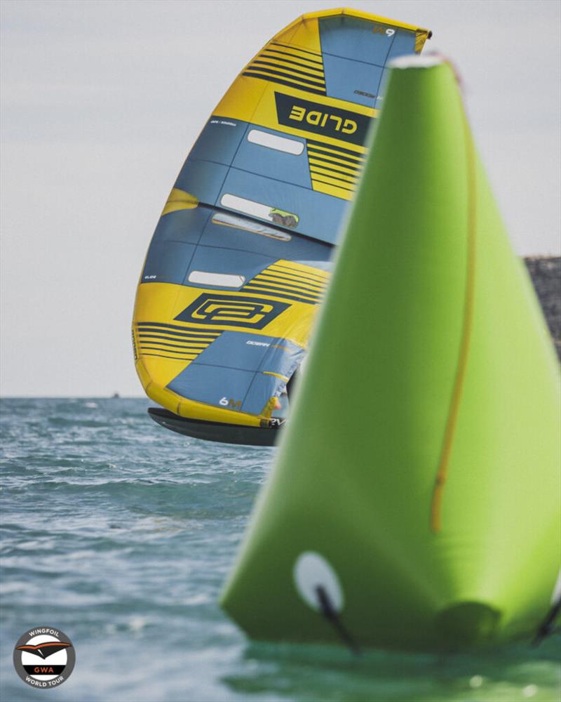 GWA Wingfoil World World Cup Leucate 2023 - Day 5 - photo © Lukas K Stiller