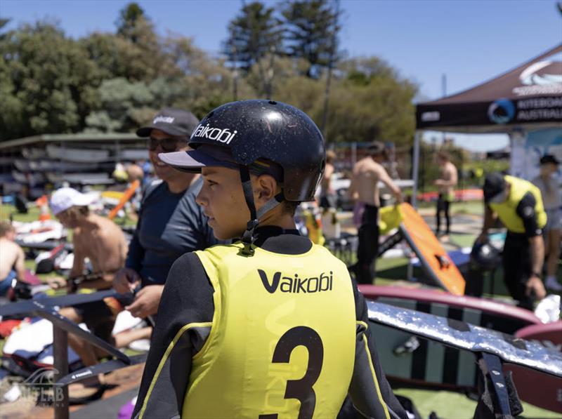 Vaikobi sponsored 2023 Australian Wingfoil National Championship  photo copyright Vaikobi taken at  and featuring the Wing Foil class