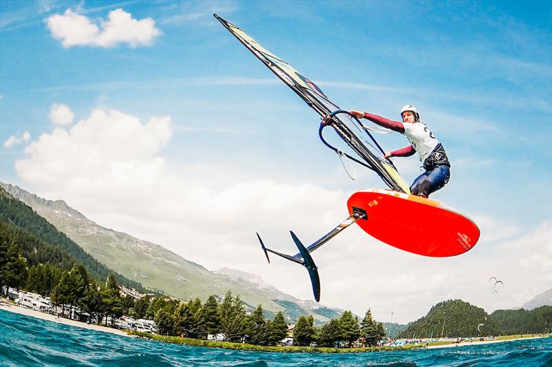 2023 WingFoil Racing World Cup Ensis Engadinwing by Dakine - photo © Ensis ENGADINWING by Dakine / Sailing Energy
