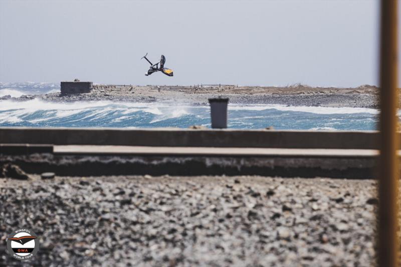 2023 GWA Wingfoil World Cup Gran Canaria - final day - photo © Lukas K Stiller