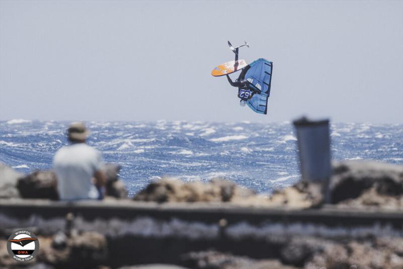 2023 GWA Wingfoil World Cup Gran Canaria - final day - photo © Lukas K Stiller