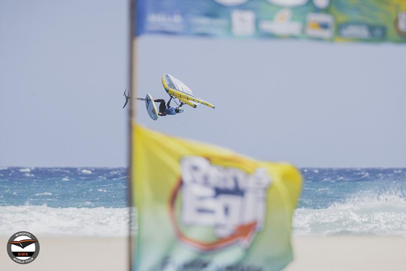 2023 GWA Wingfoil World Cup Fuerteventura - photo © Lukas K Stiller