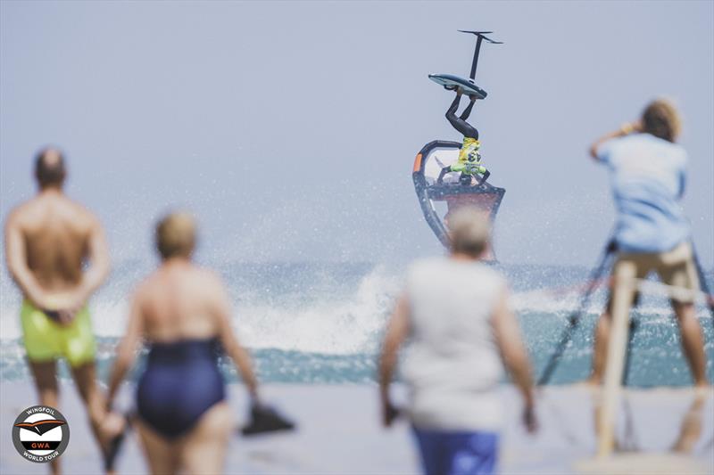 2023 GWA Wingfoil World Cup Fuerteventura - photo © Lukas K Stiller