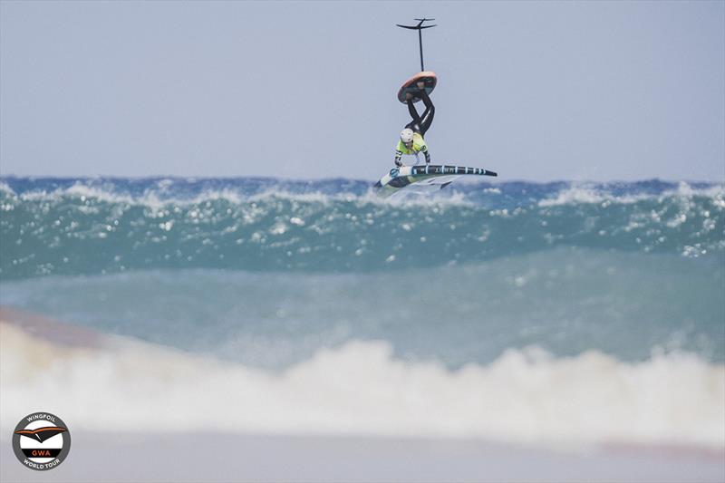 2023 GWA Wingfoil World Cup Fuerteventura - photo © Lukas K Stiller