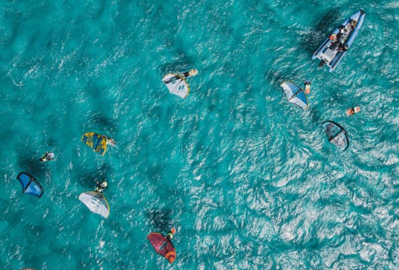 2023 GWA Wingfoil World Cup Fuerteventura - Day 3 - photo © Lukas K Stiller