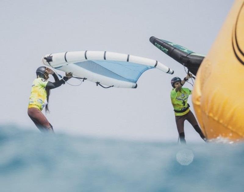 2023 GWA Wingfoil World Cup Fuerteventura, Day 4 - photo © Lukas K Stiller