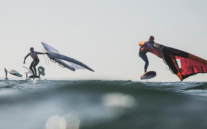 GWA Wingfoil World Cup Denmark 2023 Day 4 - photo © Lukas K Stiller