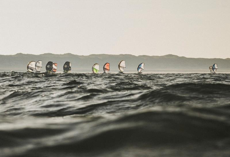 GWA Wingfoil World Cup Denmark 2023 Day 4 - photo © Lukas K Stiller