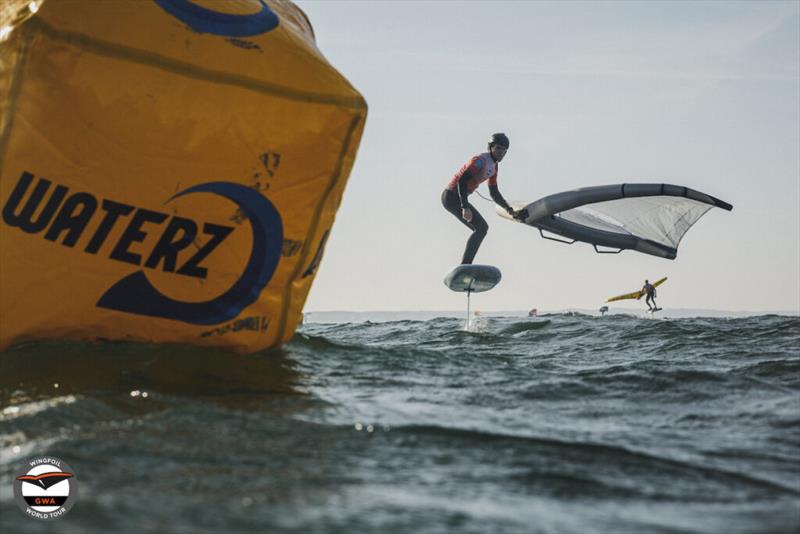 GWA Wingfoil World Cup Denmark 2023 Day 4 - photo © Lukas K Stiller