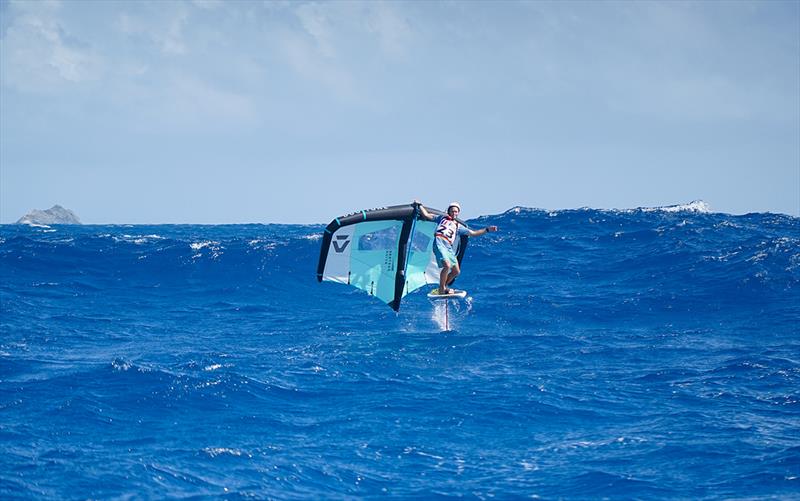 Wingfoil - Caribbean Foiling Championships - photo © Caribbean Foiling Championships