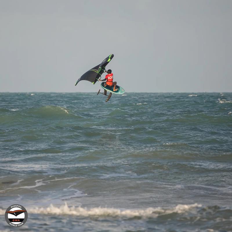 Copa Kitley GWA Wingfoil World Cup Brazil 2023 - photo © Svetlana Romantsova