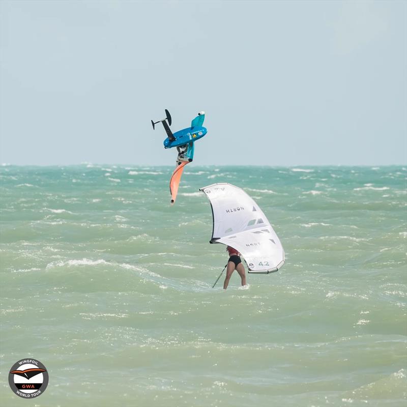 Copa Kitley GWA Wingfoil World Cup Brazil 2023 - photo © Svetlana Romantsova