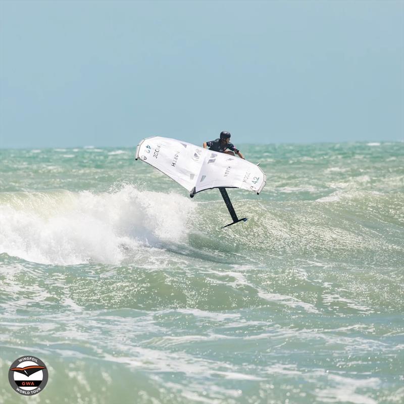 Copa Kitley GWA Wingfoil World Cup Brazil 2023 - photo © Svetlana Romantsova
