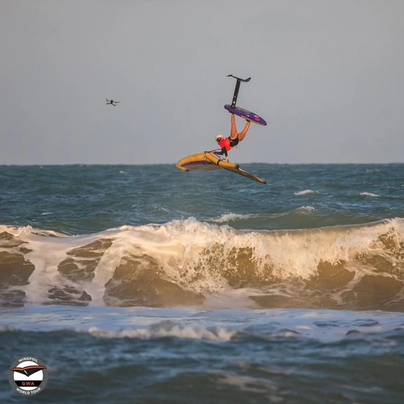 Copa Kitley GWA Wingfoil World Cup Brazil 2023 - photo © Svetlana Romantsova
