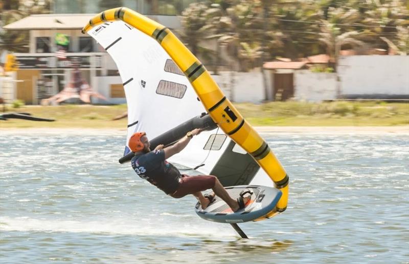 Copa Kitley GWA Wingfoil World Cup Brazil 2023 - Day 4 - photo © Svetlana Romantsova