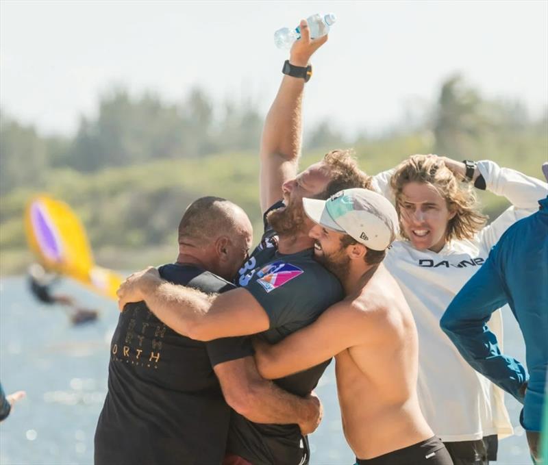 Copa Kitley GWA Wingfoil World Cup Brazil 2023 - Day 4 - photo © Svetlana Romantsova