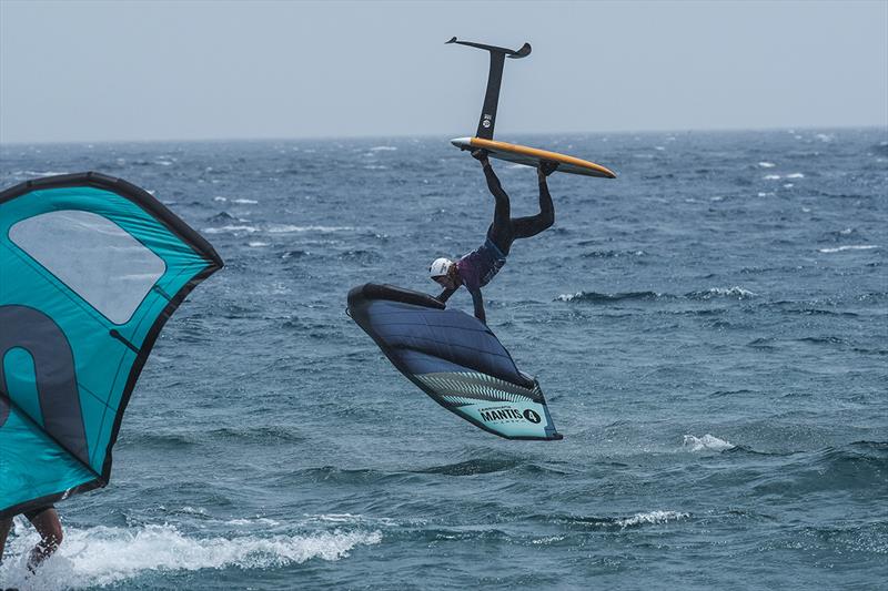 The Wingfoil Surf-Freestyle is the most awaited one - Gran Canaria Air Battle 2023 - photo © Gran Canaria Air Battle