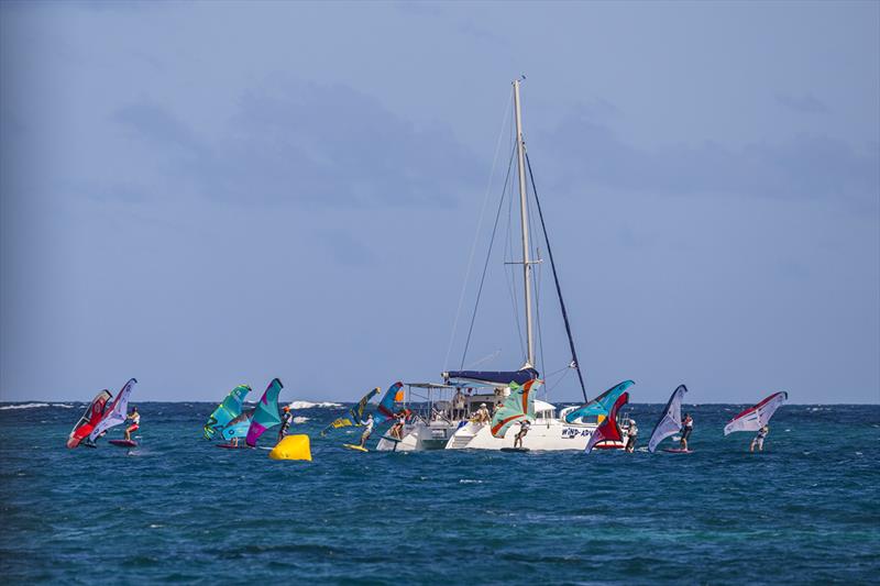2023 Caribbean Foiling Championships - photo © Agne`s Etchegoyen