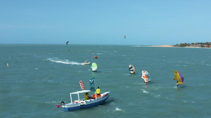 Copa do Mundo WingFoil Racing Brasil 2023