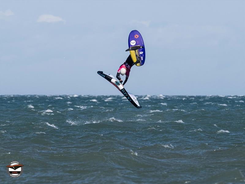 GWA Wingfoil World Cup Leucate, Day 3 - photo © Samuel Cárdenas