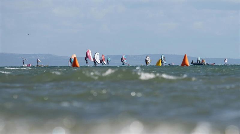 2024 GWA Wingfoil World Cup Leucate, Day 4 - photo © Samuel Cardenas