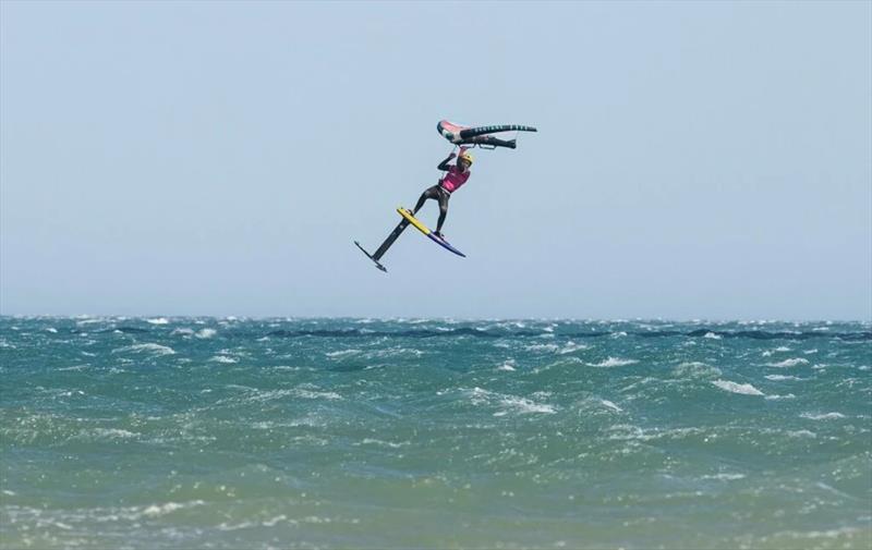 Mar De Arce - 2024 GWA Wingfoil World Cup Leucate, Day 4 - photo © Samuel Cardenas