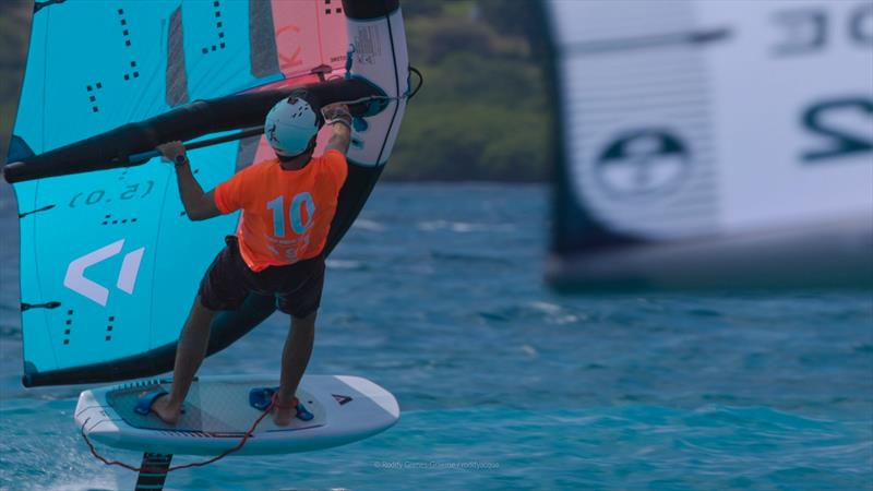 Antigua Wingfoil Championship - photo © Roddy Grimes-Greame