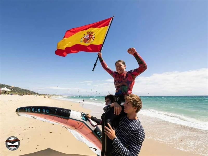 Copa del Mundo GWA Wingfoil España 2024