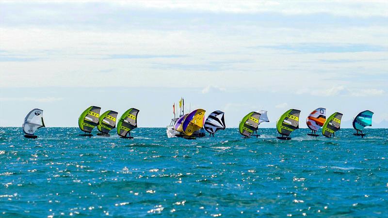 Predictwind 2024 NZ Wingfoil Championships - May 2024 - Manly SC - photo © Sam Thom/Wingfoil NZ