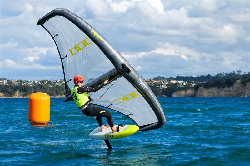 Predictwind 2024 NZ Wingfoil Championships - May 2024 - Manly SC - photo © Sam Thom/Wingfoil NZ