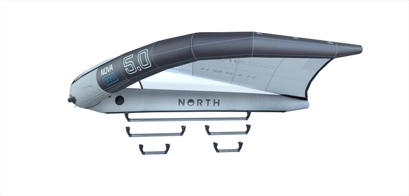 North Nova Pro with Shiftlock - photo © North Foils