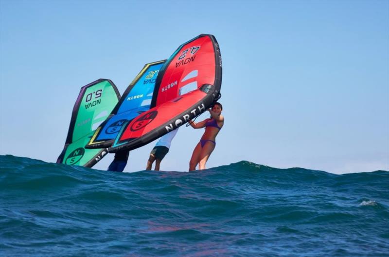 North Nova Freeride wing launched - Vimarsana News