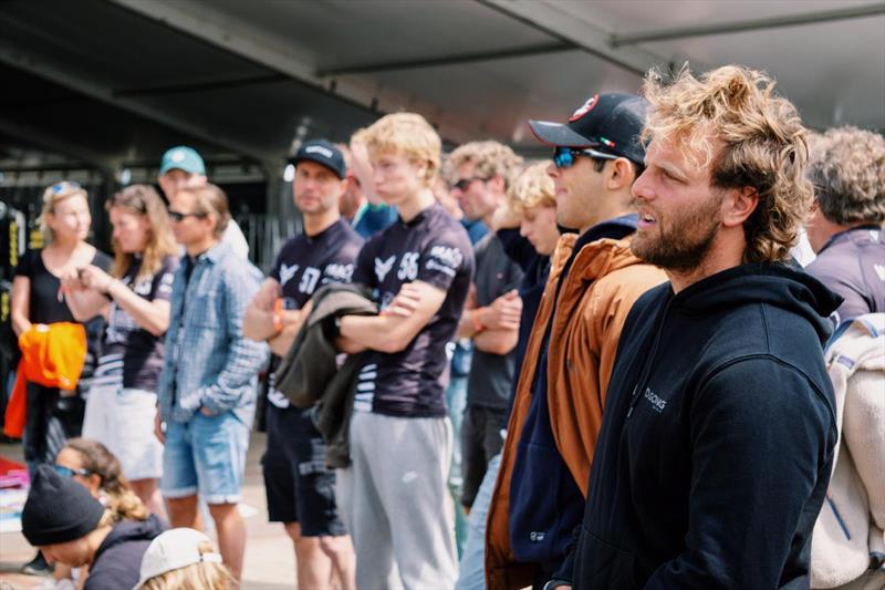 2024 WingFoil Racing Marathon Worlds -  A challenging 4-day format schedule before the titles are awarded - photo © IWSA media