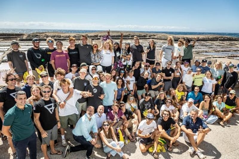 Big Air Wingfoil Worlds Gran Canaria Day 1 - photo © GWA Wingfoil World Tour