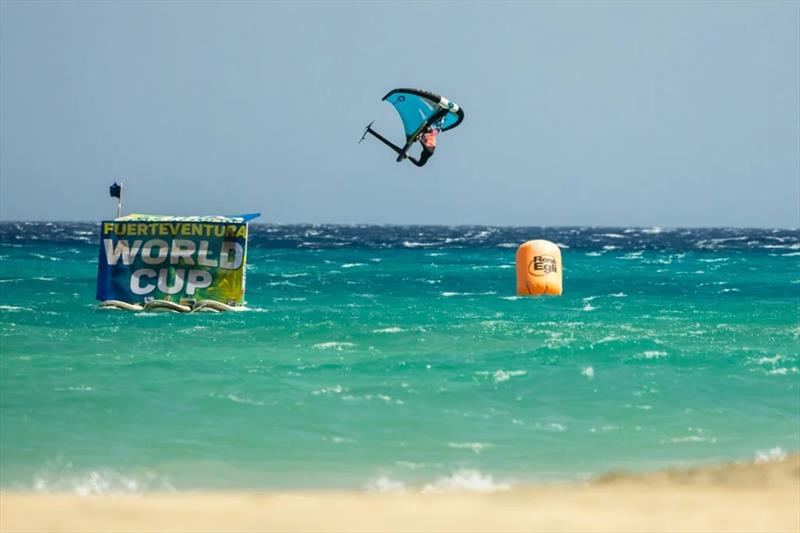2024 GWA Wingfoil World Cup Fuerteventura - photo © Svetlana Romantsova